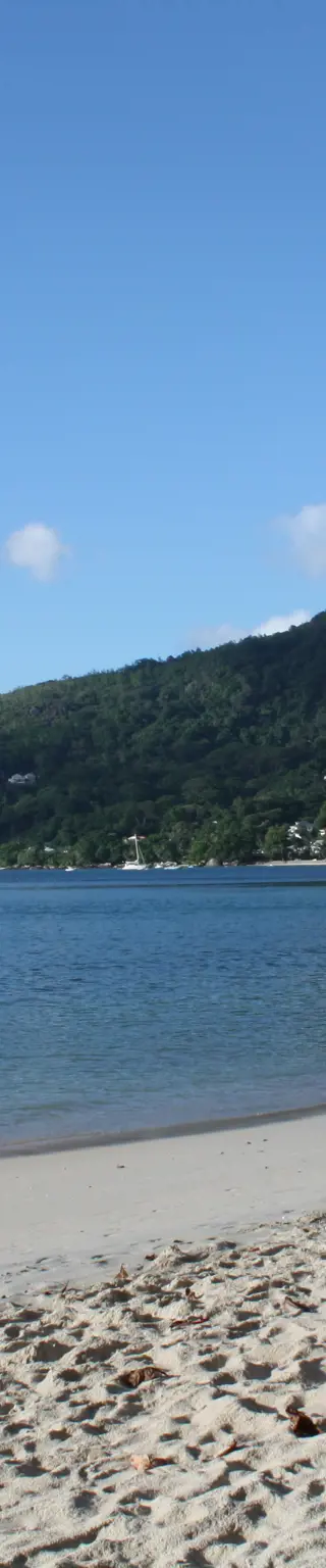 Traumstrand Beau Vallon